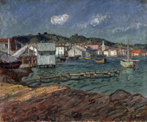 The Port of Martigues