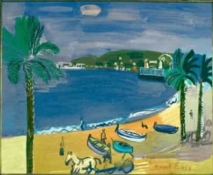 Nice, the Bay of Angels