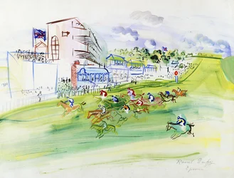 Races at Epsom