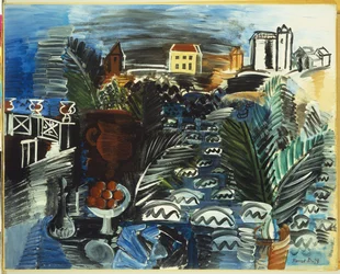 Still Life by the Sea