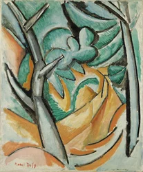 The Green Trees