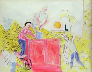 The Harvesters