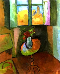 The Round Table, Rue Seguier