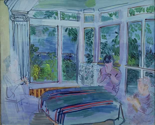 The Veranda at Villerville