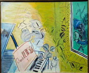 Tribute to Claude Debussy