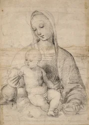 Madonna of the Pomegranate