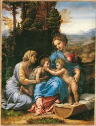 The Holy Family