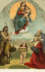 Madonna of Foligno