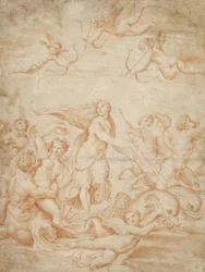 The Triumph of Galatea