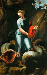 Saint Margaret