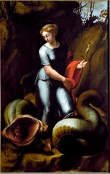 Saint Margaret