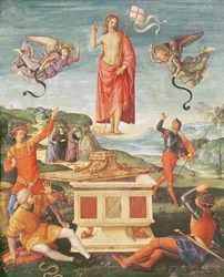 The Resurrection of Christ, c. 1502