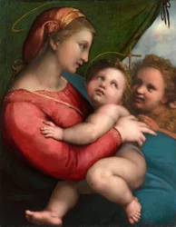 Madonna of the Tent