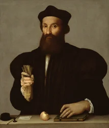 Portrait of a Gentleman, 1530-50