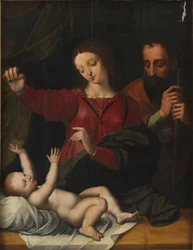 The Holy Family