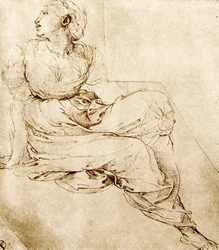 The Muse Erato