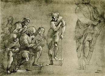 The Pythagoras Group from the School of Athens
