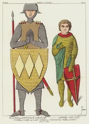 Brocard of Charpignie