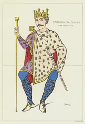 Carolingian Emperor