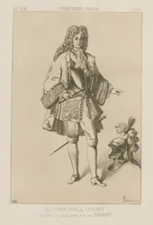 Nicolas Catinat, Marshal of France