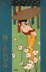 Geisha, c.1900