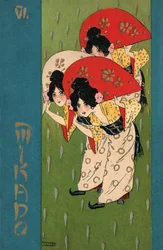 Geishas, c.1900