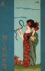 Geishas, c.1900