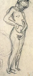 Nude Study, c. 1905