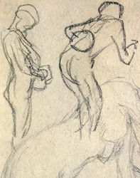 Nude study