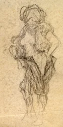 Nude study