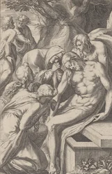 The Lamentation