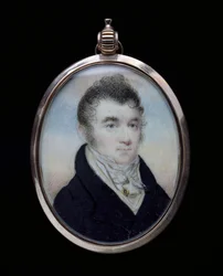 Portrait of J. S. Willett, c.1810