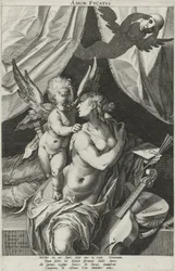 Allegory of Deceptive Love