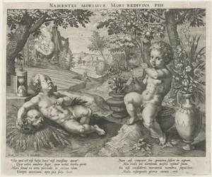Allegory of Transience