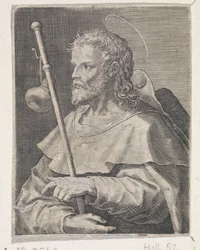 Apostle James the Greater
