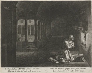 Saint Paul of Latros (The Virtuous Life of Hermits)