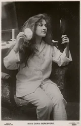 Doris Beresford, British actress