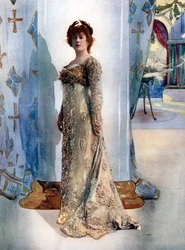 Jane Hading in Plus que Rene