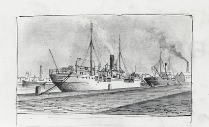 Boats at Quay