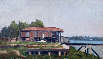 Edge of the Estuary