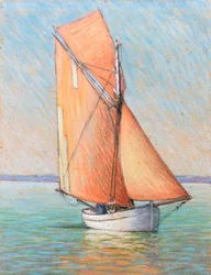 Filadière on the Gironde estuary