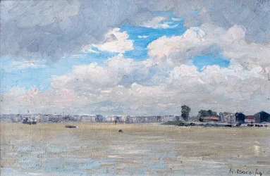 View of the Port of Bordeaux