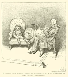 Illustration for Little Lord Fauntleroy