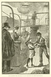 Illustration for Little Lord Fauntleroy