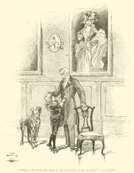 Illustration for Little Lord Fauntleroy