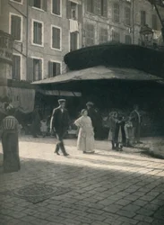Sunshine and Shadow, Marseilles, c. 1927, 1927
