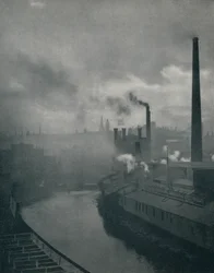 Where The Shells Came From Sheffield, c1927