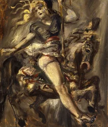 On the Merry-Go-Round
