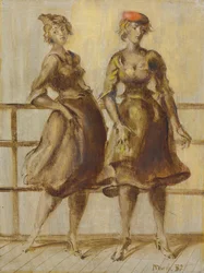 Two Women