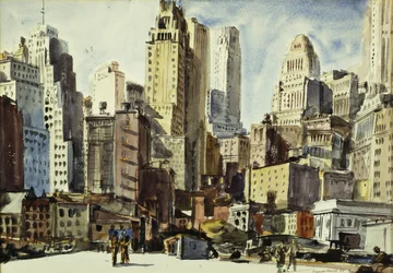 View from Coenties Slip